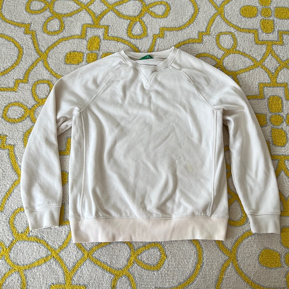 Dip Sweatshirt. Sz L